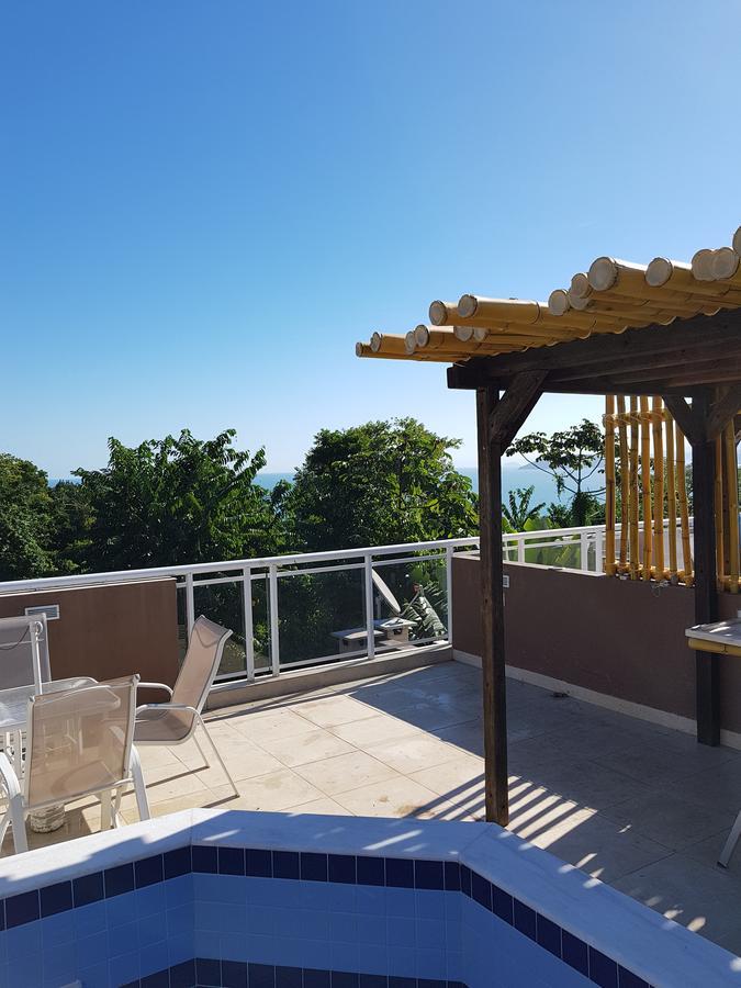 Ilhabela Praia Do Curral Condomino Vilabela Da Princesa Exteriér fotografie