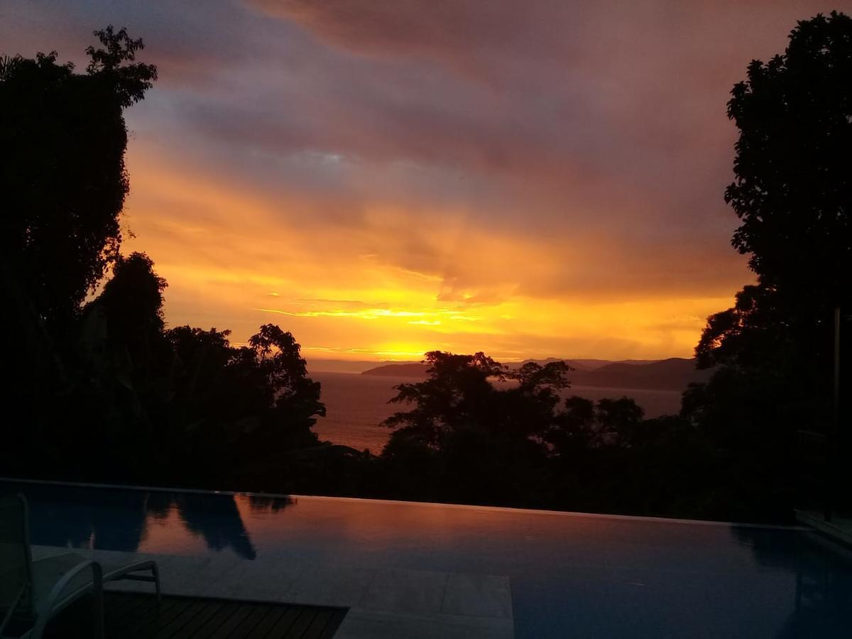 Ilhabela Praia Do Curral Condomino Vilabela Da Princesa Exteriér fotografie
