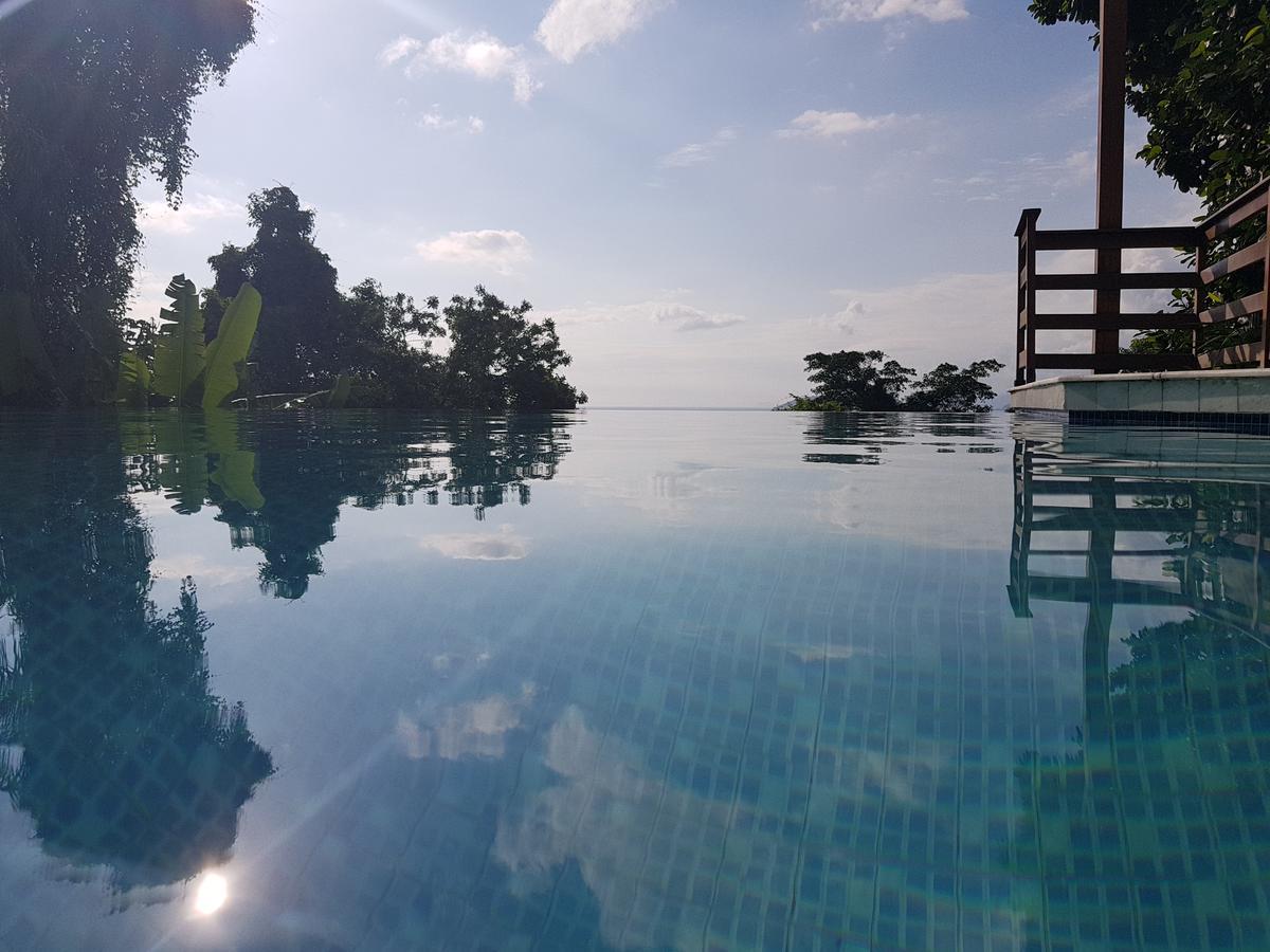 Ilhabela Praia Do Curral Condomino Vilabela Da Princesa Exteriér fotografie