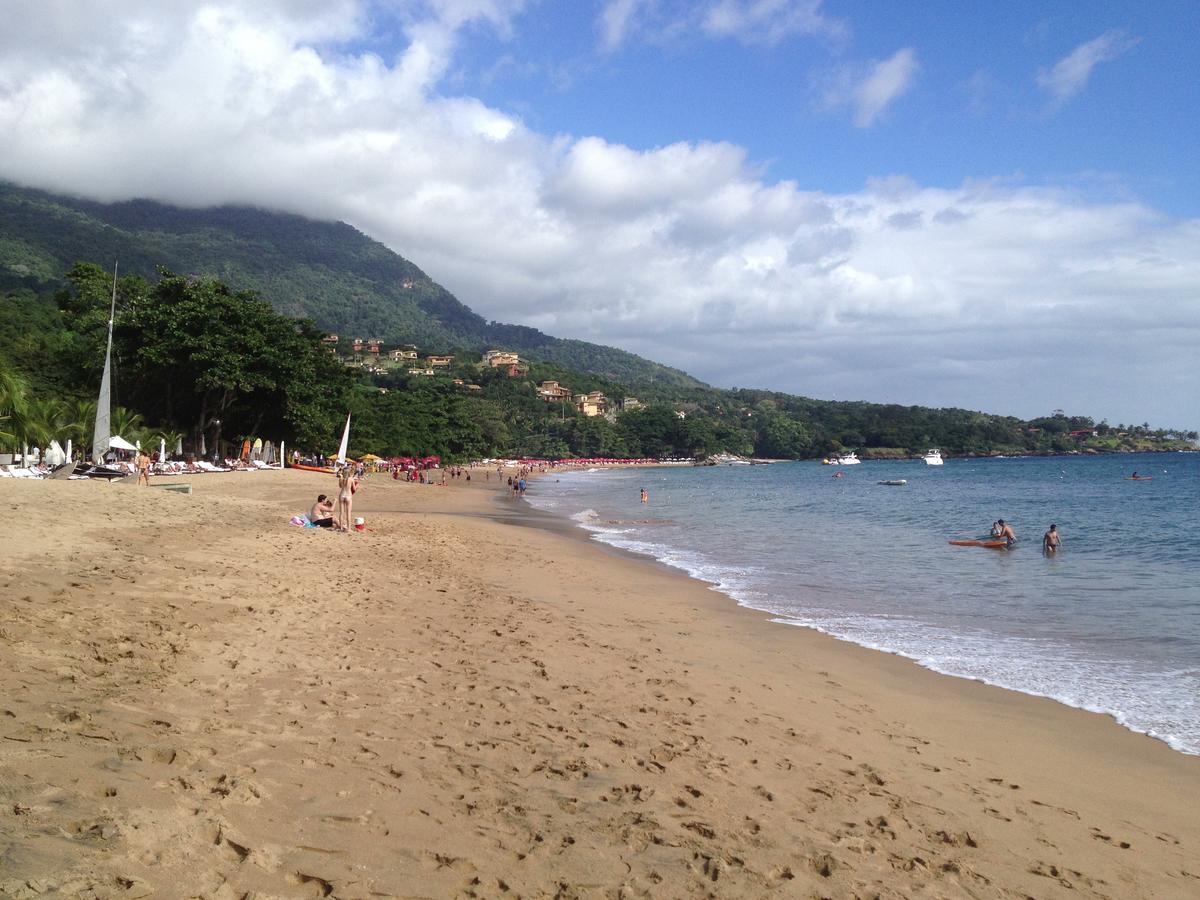 Ilhabela Praia Do Curral Condomino Vilabela Da Princesa Exteriér fotografie