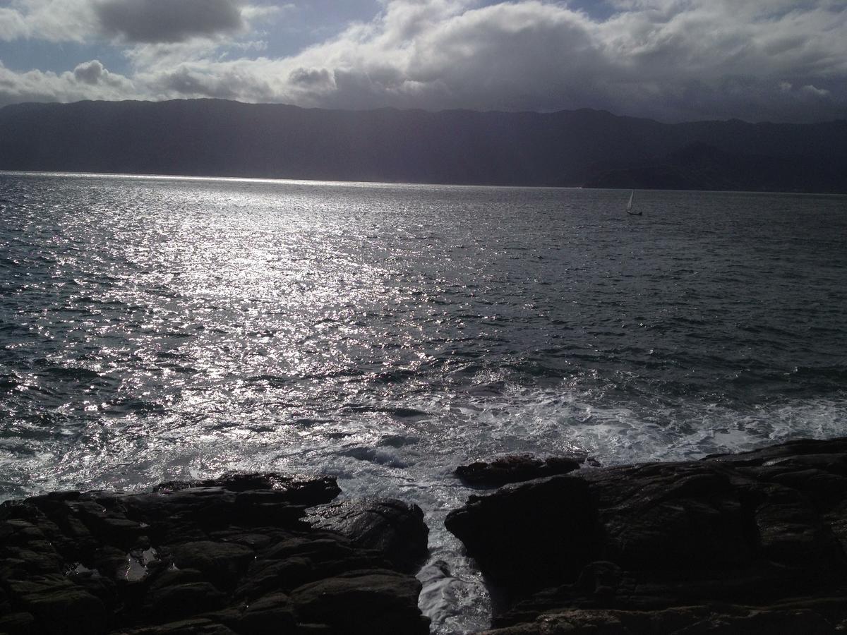Ilhabela Praia Do Curral Condomino Vilabela Da Princesa Exteriér fotografie